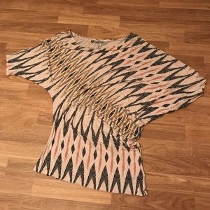 🔥Trendy Jennifer Lopez Top - Medium